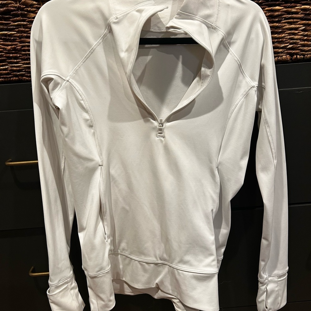 Athleta Plush Half Zip - image 2